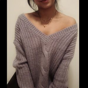 (2/$20) Dynamite Knit Sweater! BNWT